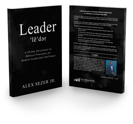 Leader Book Cover